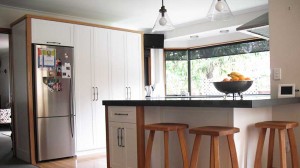 Harding Road kitchen