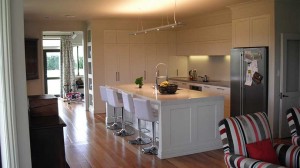 Omarunui Road kitchen