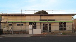 idraw new building Cooper Street